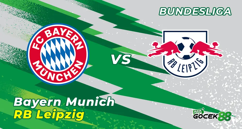 Bayern Munich vs RB Leipzig - Bundesliga