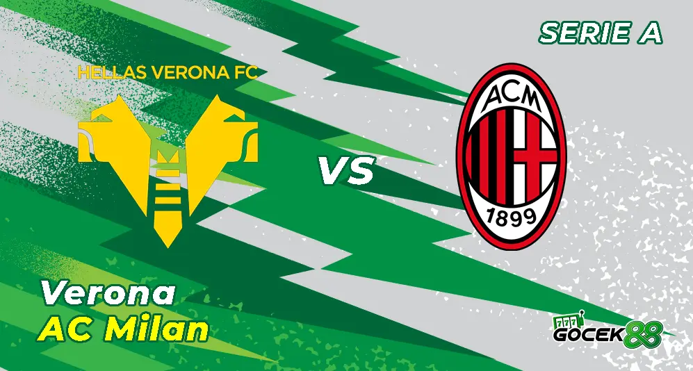 Verona vs AC Milan - Serie A