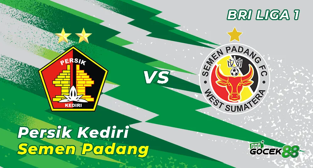 Persik vs Semen Padang - BRI Liga 1