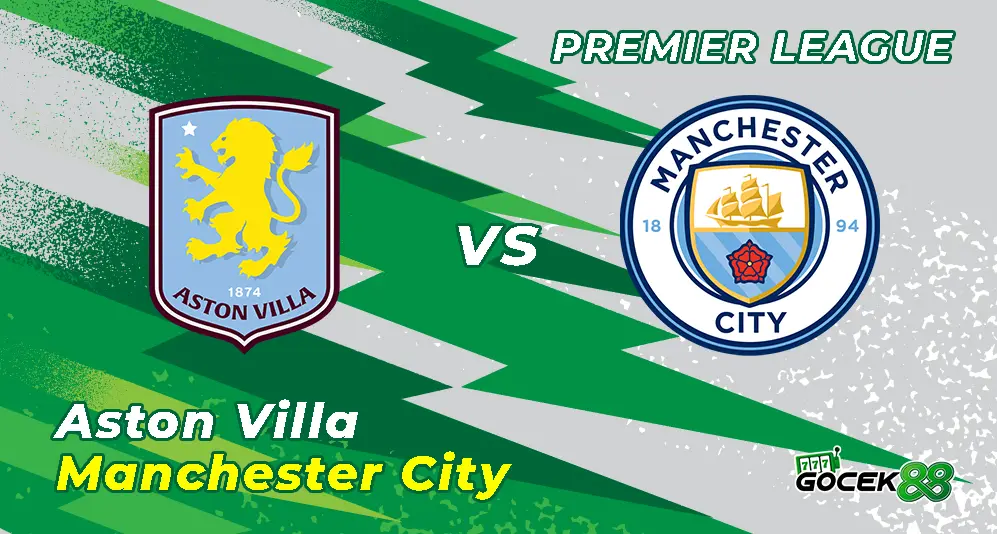 Aston Villa vs Manchester City - Premier League