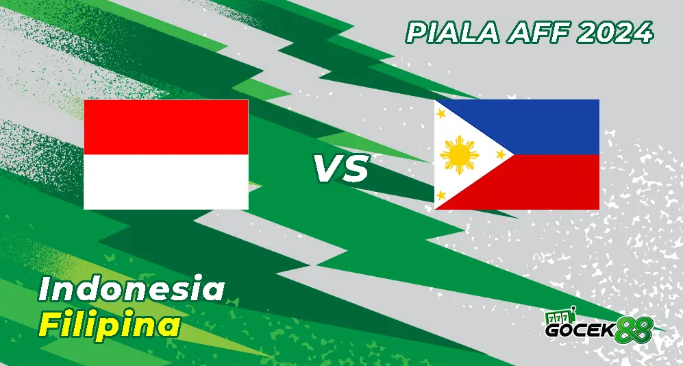 Indonesia vs Filipina - Piala AFF 2024