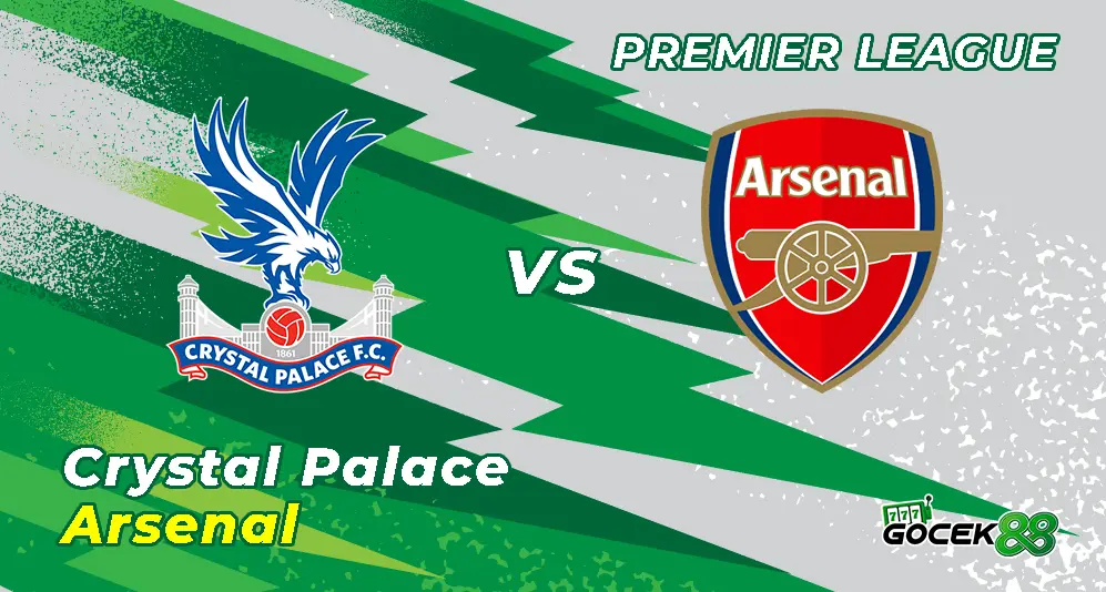 Crystal Palace vs Arsenal - Premier League