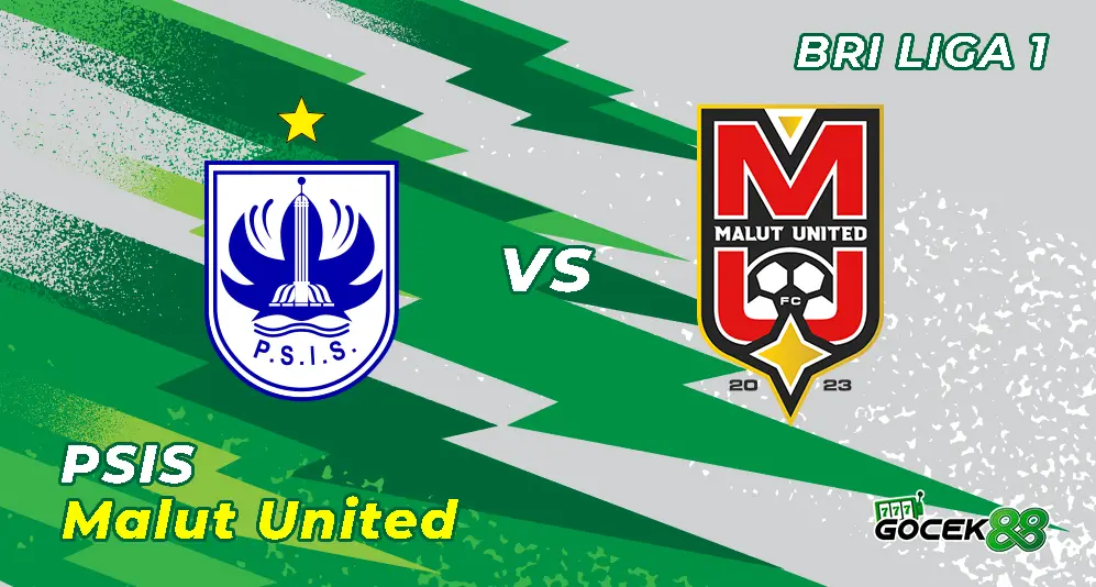 PSIS vs Malut United - BRI Liga 1