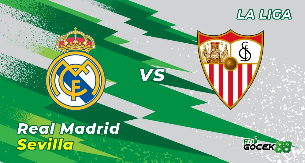 Real Madrid vs Sevilla - La Liga