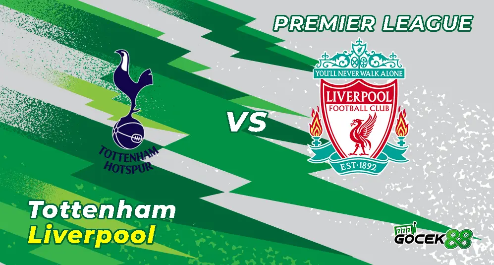 Tottenham vs Liverpool - Premier League