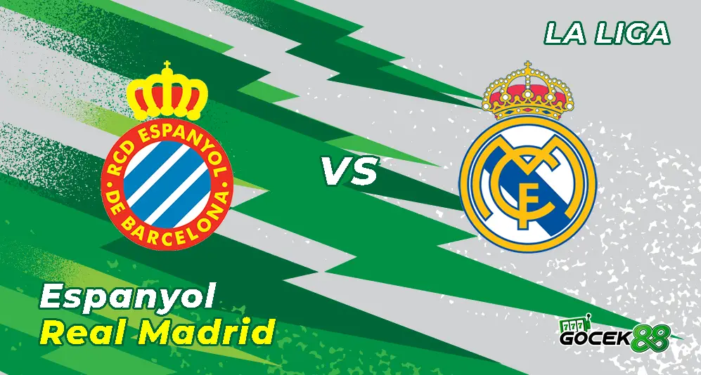 Espanyol vs Real Madrid - La Liga