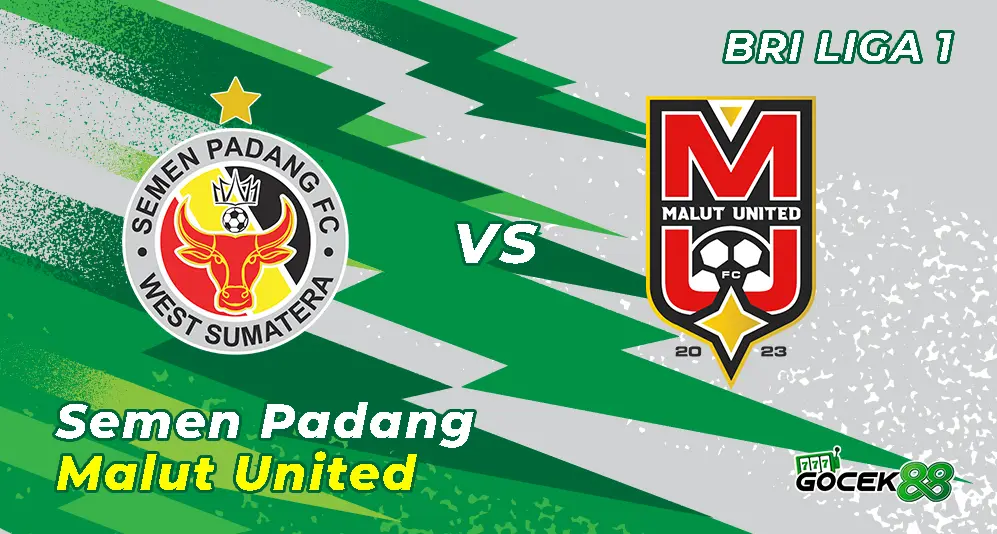 Semen Padang vs Malut United - BRI Liga 1