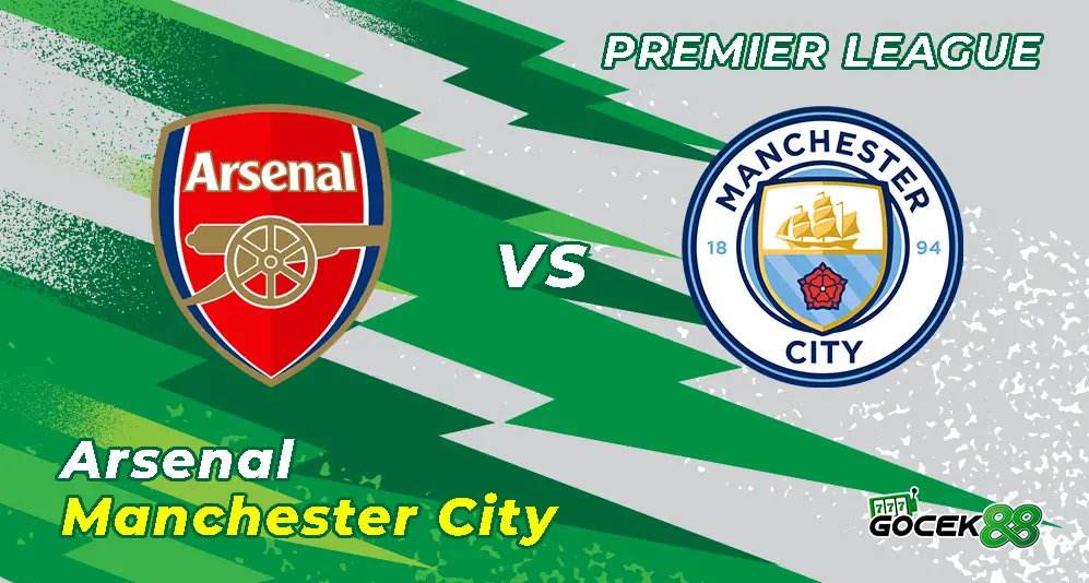 Arsenal vs Manchester City - Premier League