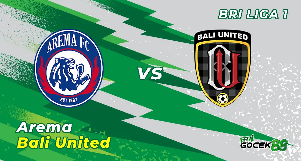 Arema vs Bali United - BRI Liga 1