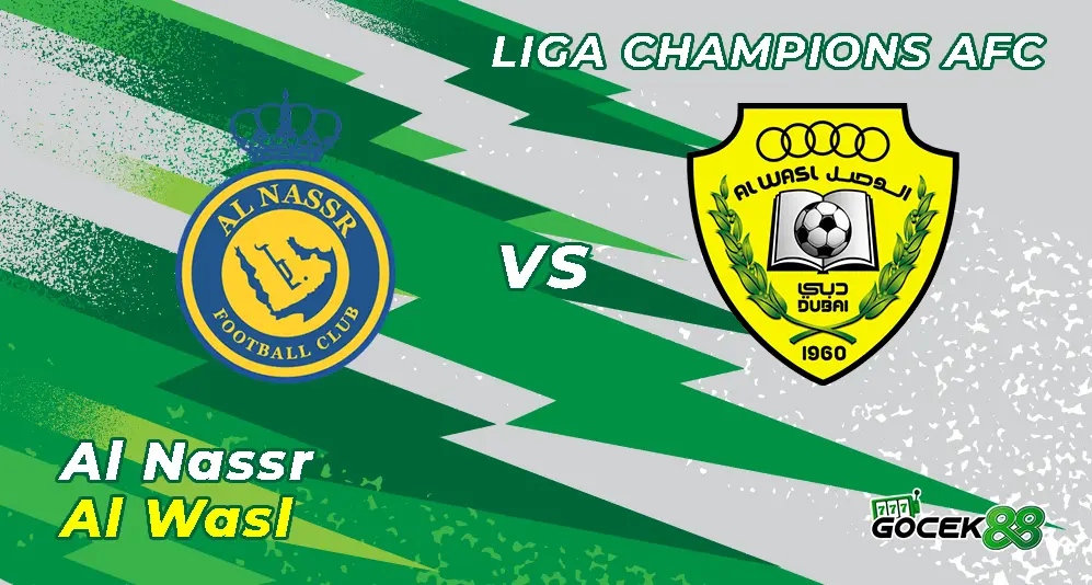 Al Nasr vs Al Wasl - Liga Champions AFC