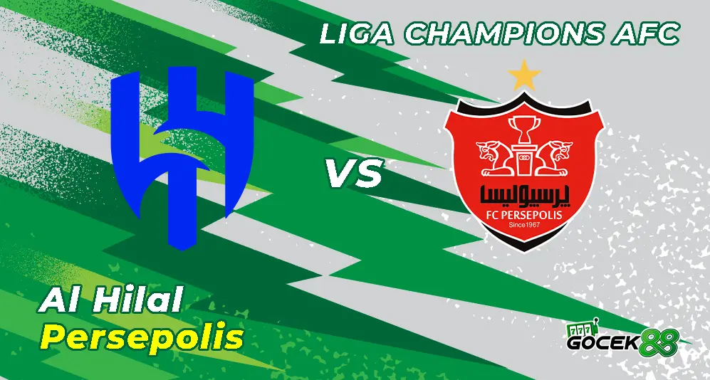 Al Hilal vs Persepolis - Liga Champions AFC