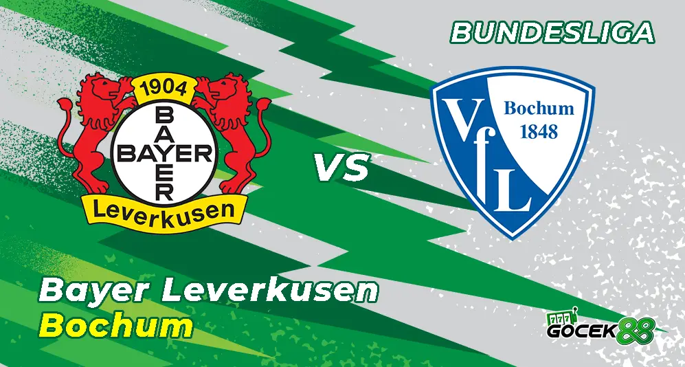 Bayer Leverkusen vs Bochum - Bundesliga