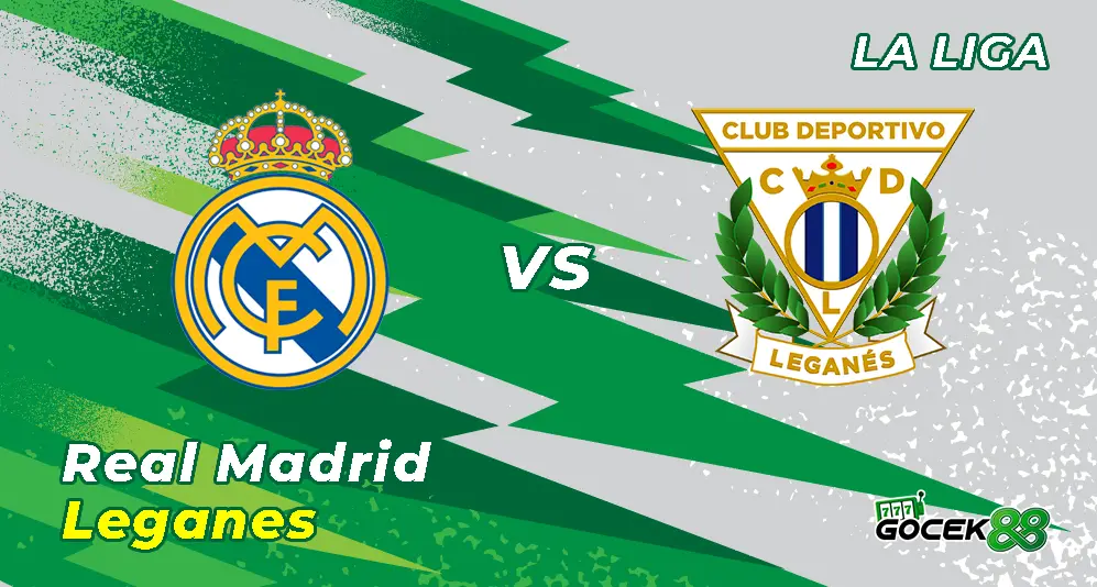 Real Madrid vs Leganes - La Liga