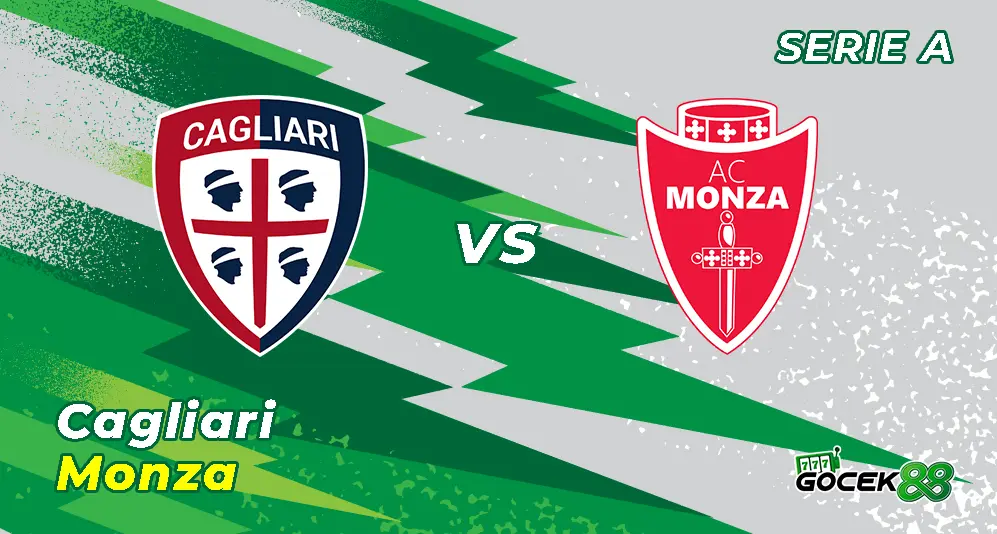 Cagliari vs Monza - Serie A