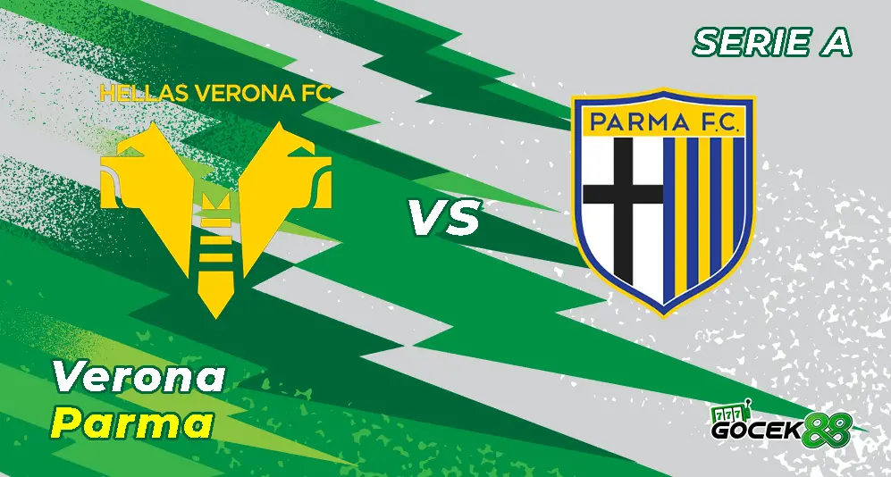 Verona vs Parma - Serie A