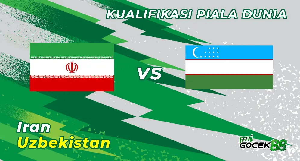 Iran vs Uzbekistan - Kualifikasi Piala Dunia